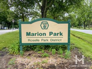 Photos of Marion Park in Roselle, IL