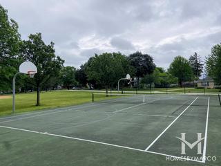 Marion Park in Roselle, IL