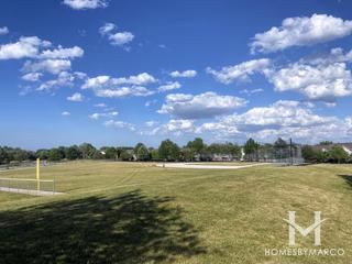 Odlum Park in Roselle, IL
