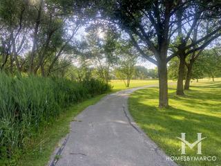 Brookrose Park in Roselle, IL