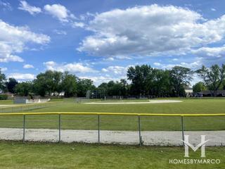 Parkside Park in Roselle, IL