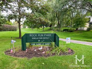Photos of Rock Run Park in Roselle, IL