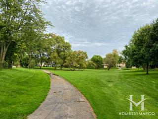 Rock Run Park in Roselle, IL