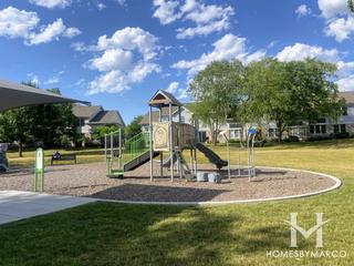 Kidtowne Park in Roselle, IL