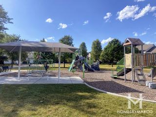 Kidtowne Park in Roselle, IL