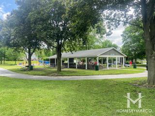 Turner Park in Roselle, IL