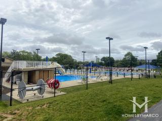 Kemmerling Park in Roselle, IL