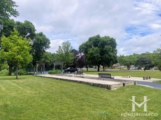 Kemmerling Park in Roselle, IL