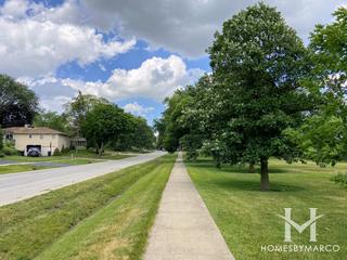 Gorski Park in Roselle, IL