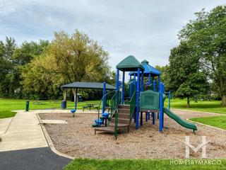 Valley Park in Roselle, IL