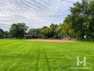 Valley Park in Roselle, IL