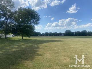 Chatburg Park in Roselle, IL