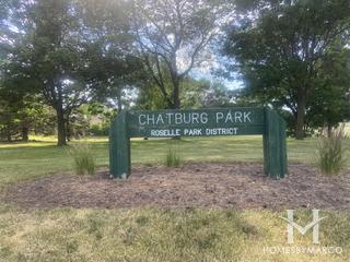 Photos of Chatburg Park in Roselle, IL