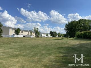 Chatburg Park in Roselle, IL