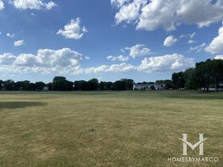Chatburg Park in Roselle, IL