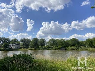 Goose Lake Park in Roselle, IL