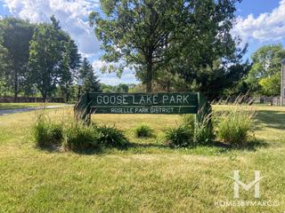 Photos of Goose Lake Park in Roselle, IL