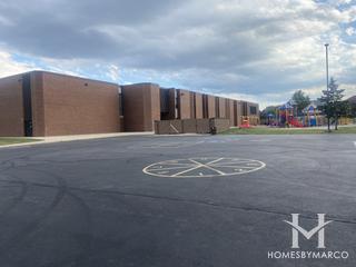 Mraz Park in Roselle, IL