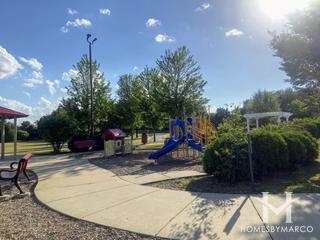 Clauss Recreation Area in Roselle, IL