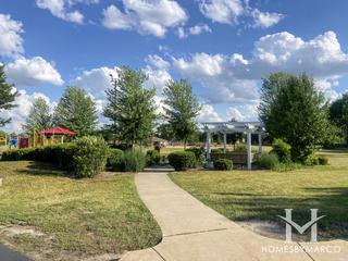 Clauss Recreation Area in Roselle, IL