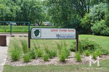 Gray Farm Park & Conservation Area in Schaumburg, IL