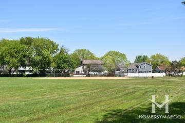 Apollo Park in Schaumburg, IL