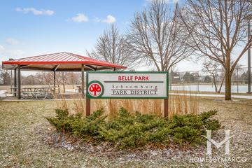 Photos of Belle Park in Schaumburg, IL