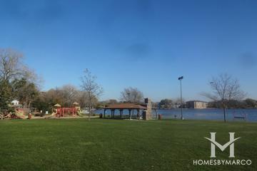 North Shore/Bob Lewandowski Park in Mundelein, IL