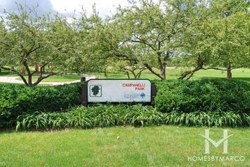 Photos of Campanelli Park in Schaumburg, IL