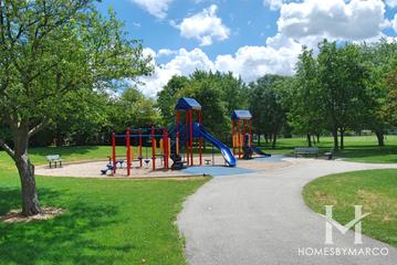 Campanelli Park in Schaumburg, IL