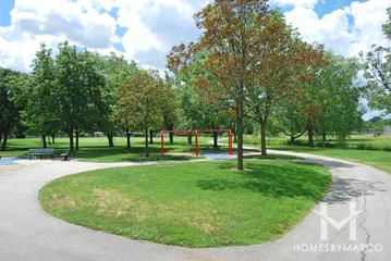 Campanelli Park in Schaumburg, IL