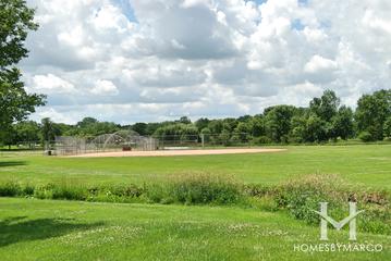 Campanelli Park in Schaumburg, IL