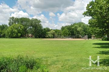 Campanelli Park in Schaumburg, IL