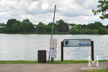 Prairie Park in Schaumburg, IL