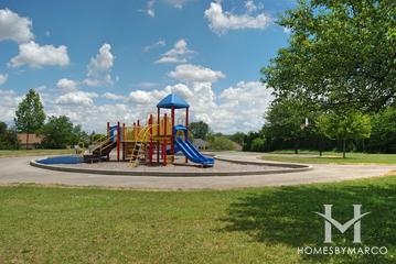 Hilltop Park in Schaumburg, IL