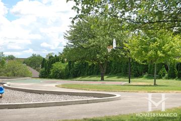 Hilltop Park in Schaumburg, IL