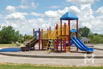 Hilltop Park in Schaumburg, IL