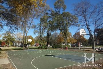 Vaughn-Griglak Lakewood Heights Park in Mundelein, IL