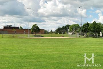 Zocher Park in Schaumburg, IL