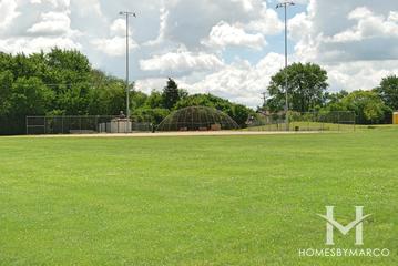 Zocher Park in Schaumburg, IL