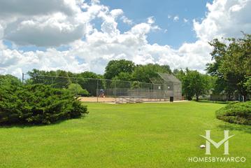 Salk Park in Schaumburg, IL