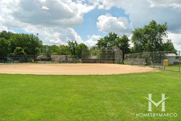 Salk Park in Schaumburg, IL