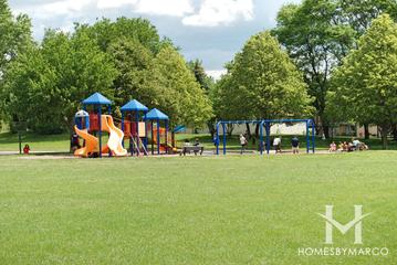 Salk Park in Schaumburg, IL