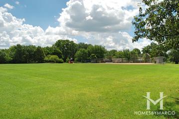 Salk Park in Schaumburg, IL