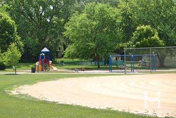 Salk Park in Schaumburg, IL