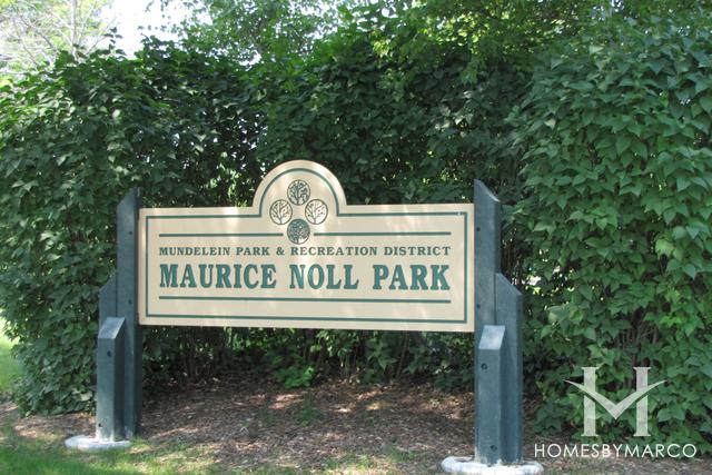 Maurice Noll Park in Mundelein, IL