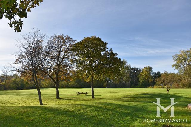 Clearbrook Park in Mundelein, IL