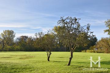 Clearbrook Park in Mundelein, IL