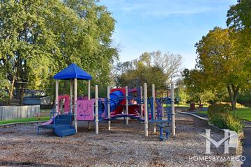 Clearbrook Park in Mundelein, IL