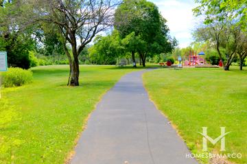 Clearbrook Park in Mundelein, IL